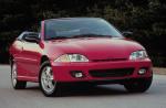 Chevrolet Cavalier Convertible 2000 года